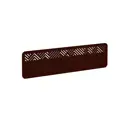 Chevron Acoustic PET Desktop Screen